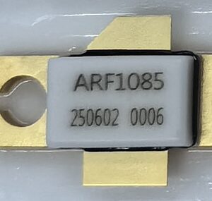 ARF1085 | GaN PA 120W, DC-3 GHz