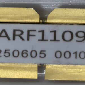 ARF1107 | GaN Transistor 1400W, DC-1.4 GHz