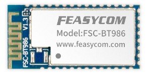 FSC-BT986