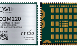 CQM220 | 5G RedCap IoT Module