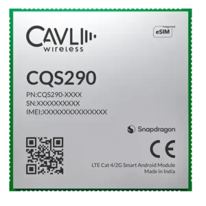 CQS290 | LTE Cat 4 Android Smart Modules