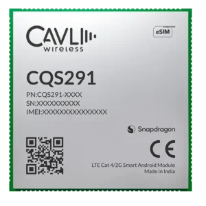 CQS291 | LTE Cat 4 IoT Modules