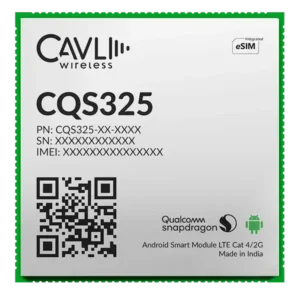 CQS325 | LTE Cat 4 IoT Modules