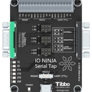 IO Ninja - Serial Tap