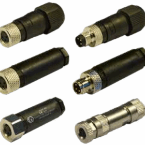 M8 Field attachable connector