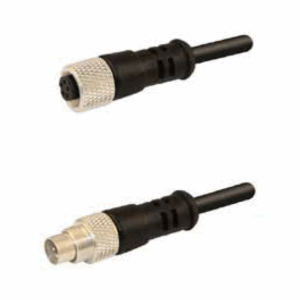 M9 Moulded cable connectors