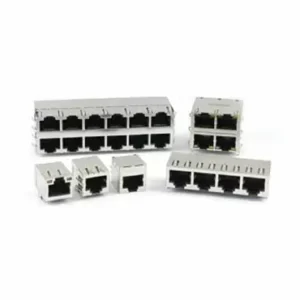 Kinsun RJ45 Jacks with Integrated Magnetics