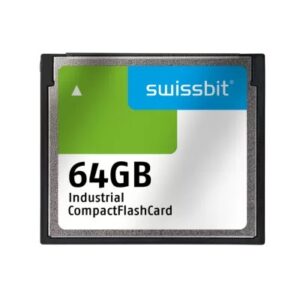 Swissbit Industrial Compact Flash Card