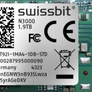 Swissbit Industrial M.2