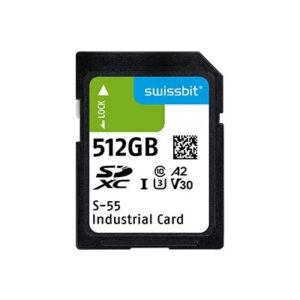 Swissbit Industrial SD Card
