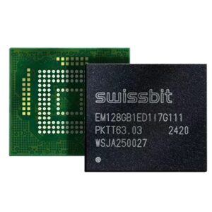 Swissbit Industrial Micro SD Card