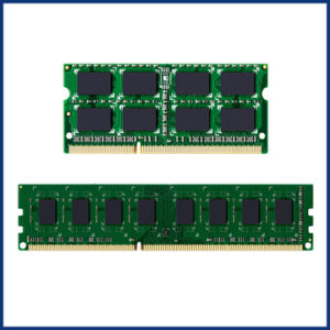 UD info Industrial DRAM Module