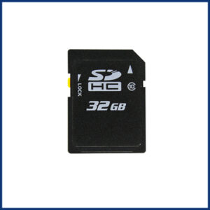 UD info Industrial SD Card