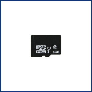 UD info Industrial Micro SD Card