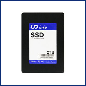 UD info Industrial 2,5“ SATA