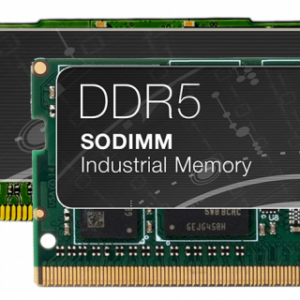 Virtium Industrial DRAM Module
