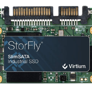 Virtium Industrial SlimSATA