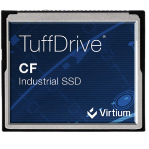 Virtium Industrial Compact Flash Card