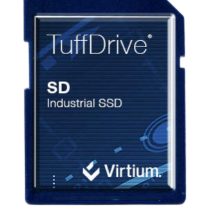 Virtium Industrial SD Card