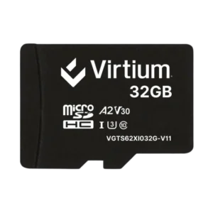 Virtium Industrial Micro SD Card
