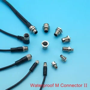 Kinsun Connectors (USB, M12, M8)