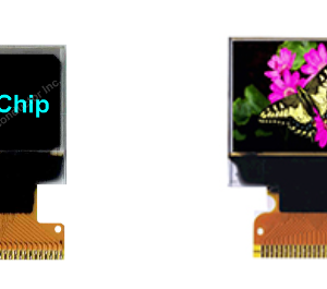 Monochrome and Color OLED