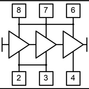 ARF1206 | LNA 71 ~ 86 GHz