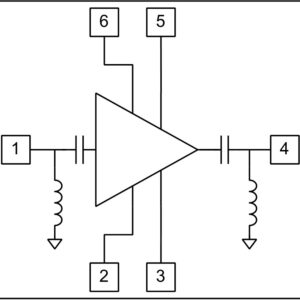 ARF1207 | LNA 57 ~ 71 GHz