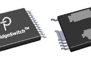 BridgeSwitch in InSOP-24C-Package