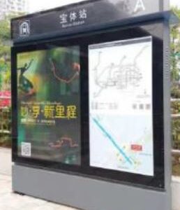 Big size TFTs with extended temperature range