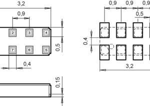 RV-8803-C7 | SMT Real-Time Clock Module