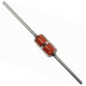 DO-35 GLASS AXIAL NTC THERMISTORS