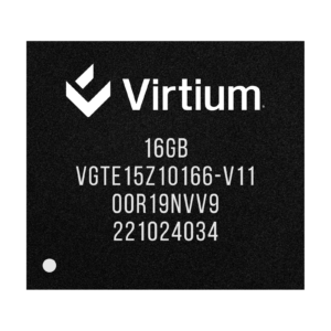 Virtium Industrial eMMC