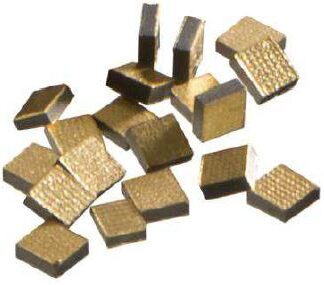Gold Leadless Chip