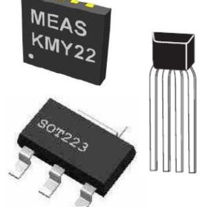 KMY_KMZ Linear Magnetic Low Field Sensors