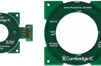 CAM-IC 35+55mm Rotary Sensor Type 6