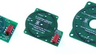 Cambridge IC CAM Sensor Rotary Type 1