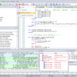 TIDE Tibbo Integrated Develompent Environment