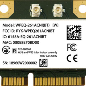WPEQ-261ACNI(BT)